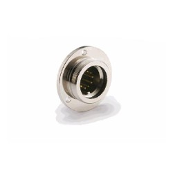 Connecteur mâle , 10 pol.,  IP65, 20A, 